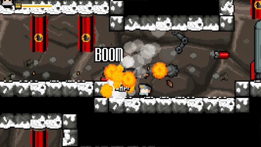 像素魂斗罗2 Gunslugs 2_5
