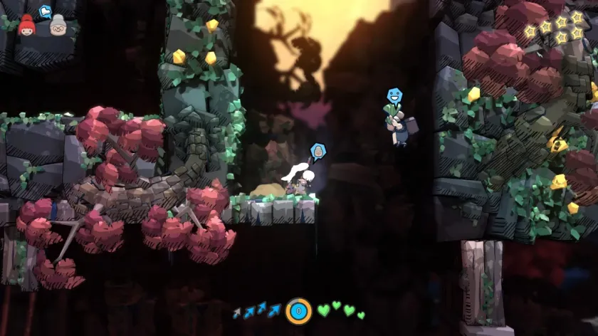 黑水绮谭 Dark Water: Slime Invader_0