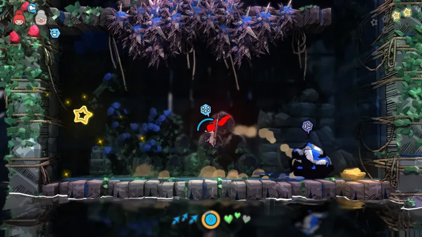 黑水绮谭 Dark Water: Slime Invader_1