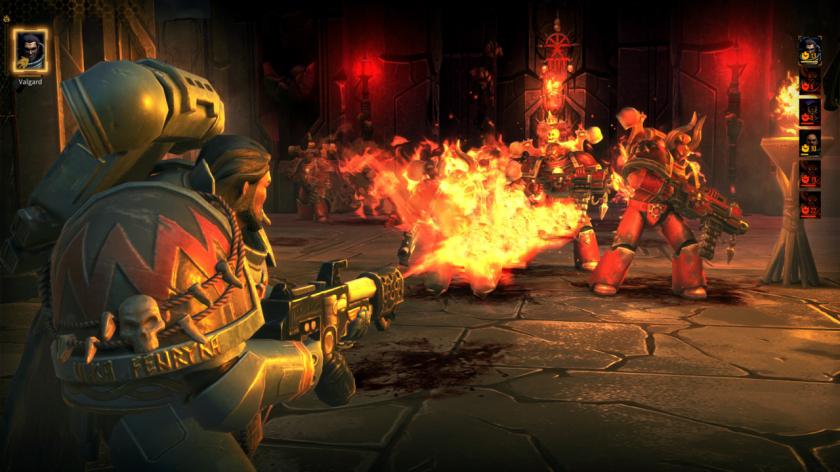 战锤40K：太空狼 Warhammer 40,000: Space Wolf_2