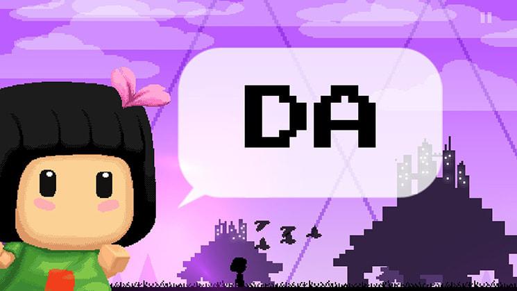 平假名像素聚会 Hiragana Pixel Party_1