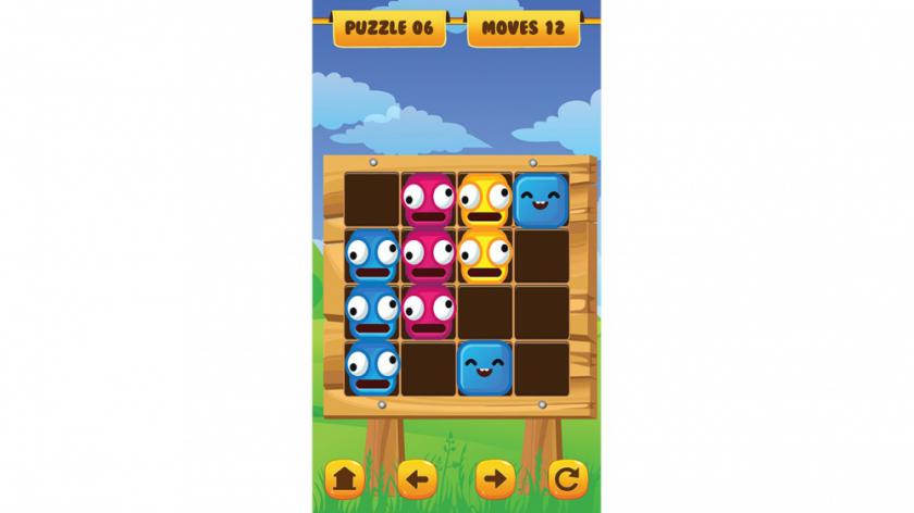 粘粘怪物 Sticky Monsters_3