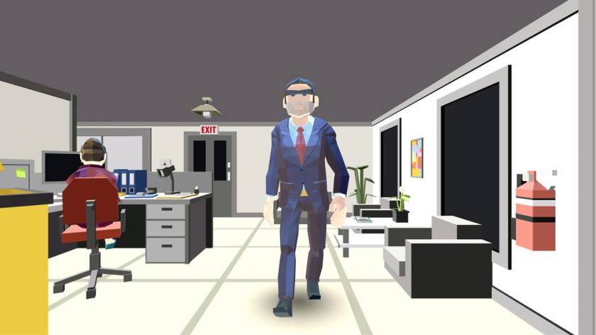 道格讨厌他的工作 Doug Hates His Job_0
