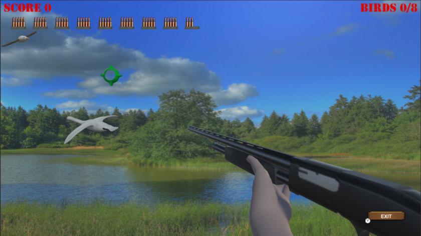美国野外狩猎 America Wild Hunting_0