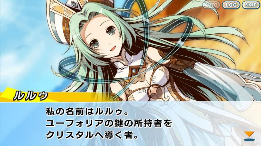光辉同盟 Gloria Union: Twin Fates in Blue Ocean_2