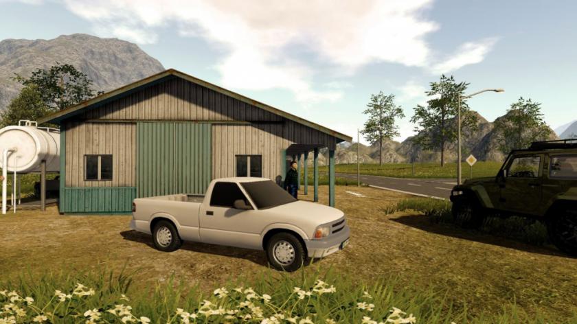 模拟林业 Forestry The Simulation_0