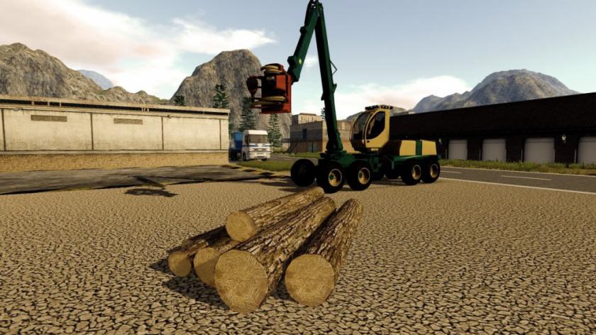 模拟林业 Forestry The Simulation_3
