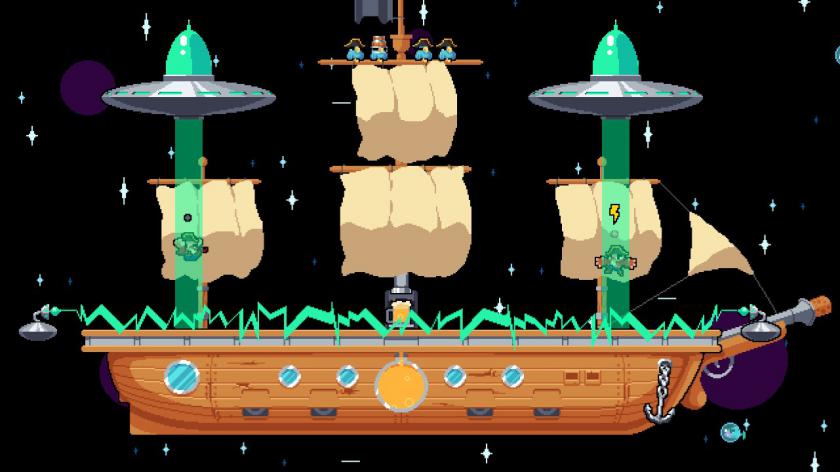 海上神枪手 Duel on Board_3