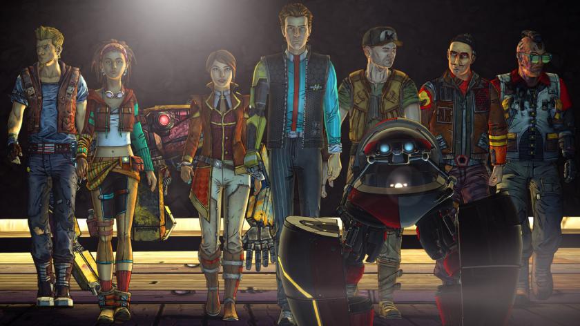 无主之地传说 Tales from the Borderlands_5