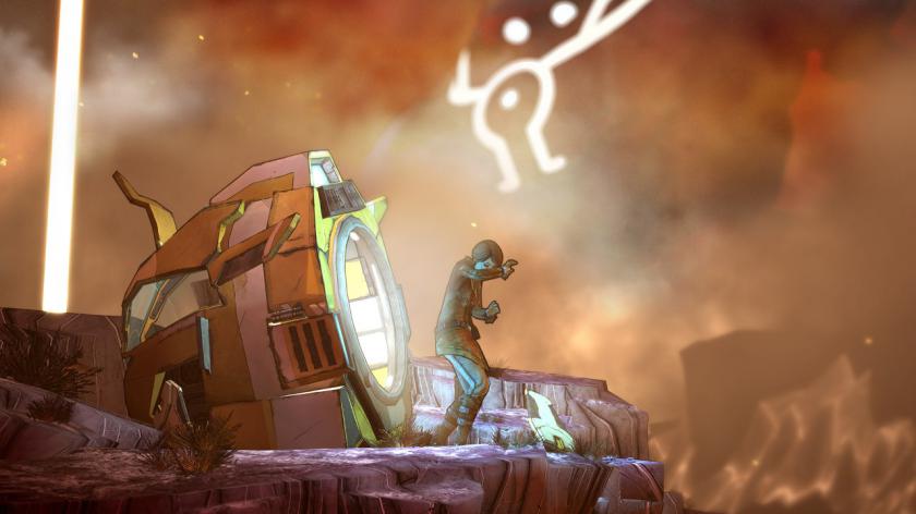 无主之地传说 Tales from the Borderlands_0