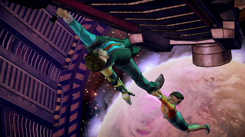 无主之地传说 Tales from the Borderlands_2