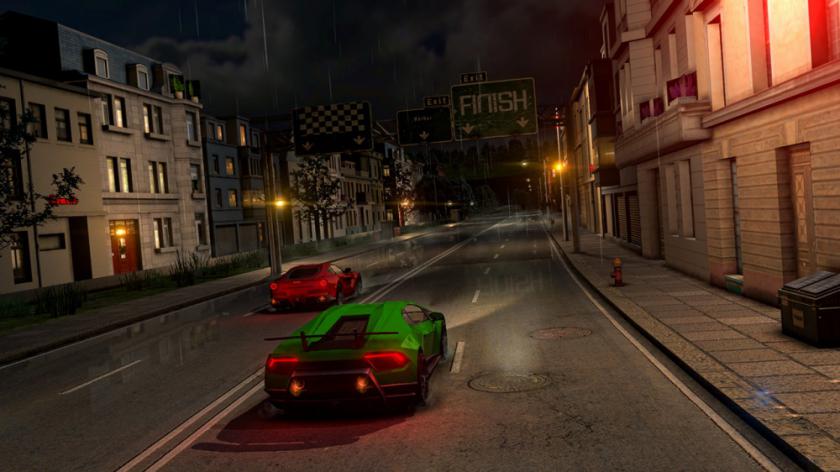 真实驾驶模拟 Real Driving Sim_0