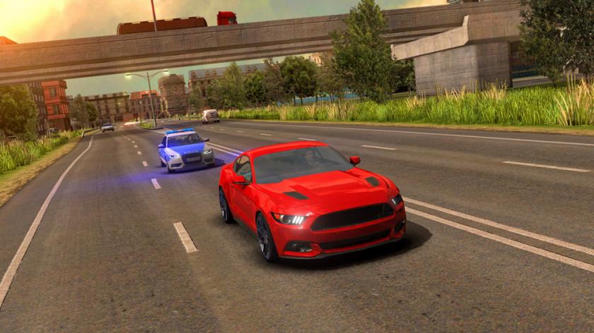 真实驾驶模拟 Real Driving Sim_3
