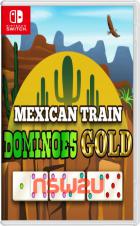墨西哥货车多米诺骨金牌 Mexican Train Dominoes Gold