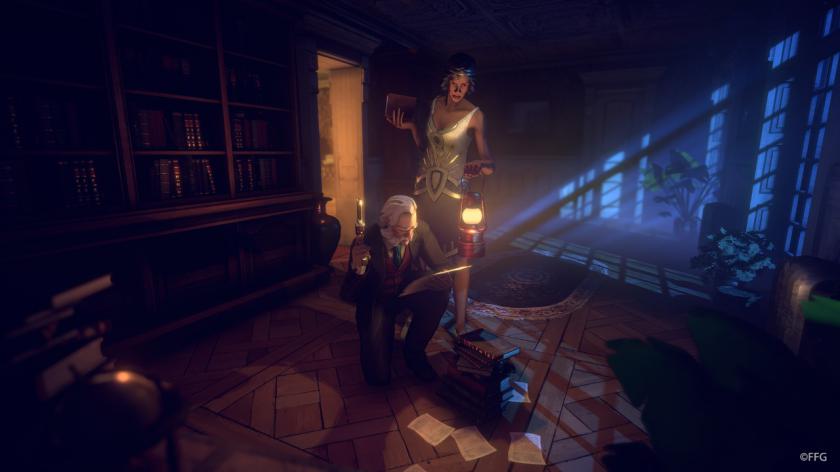 恐怖阿卡姆：母拥 Arkham Horror: Mother's Embrace_3