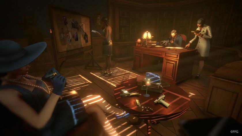 恐怖阿卡姆：母拥 Arkham Horror: Mother's Embrace_2