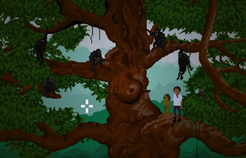 苏门答腊：严迪的命运 Sumatra: Fate of Yandi_1