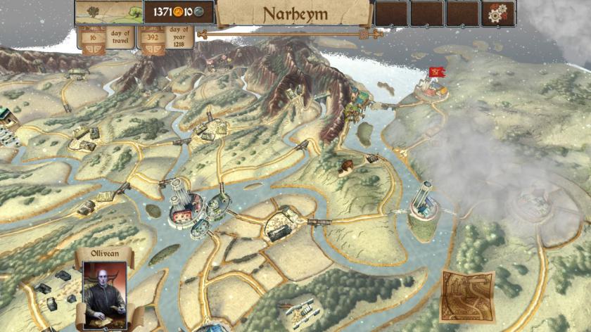 商人怪谈 Merchants of Kaidan_2