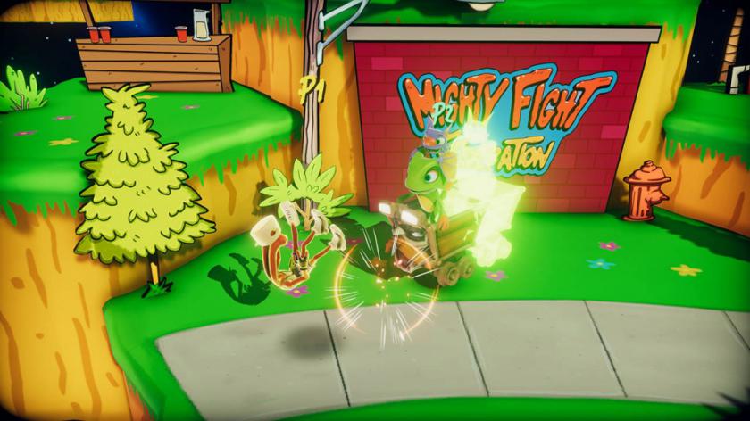 强大的战斗联盟 Mighty Fight Federation_2