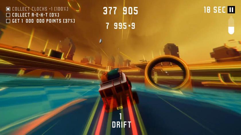 花式特技赛车 REKT! High Octane Stunts_0