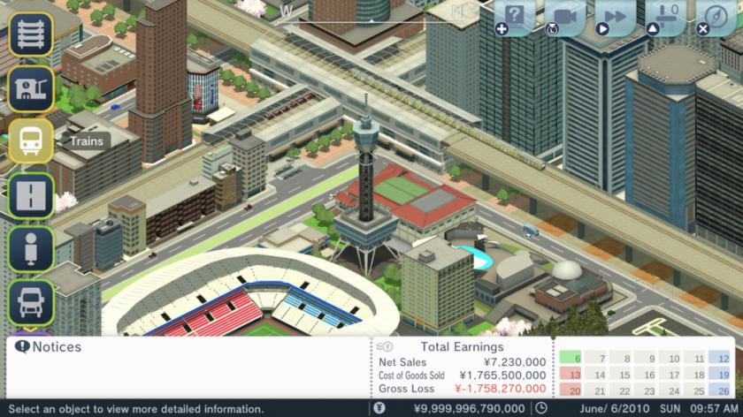 A列车，开始吧 观光开发计划 A-Train: All Aboard! Tourism_3