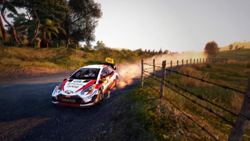 世界拉力锦标赛9 WRC 9 The Official Game_2