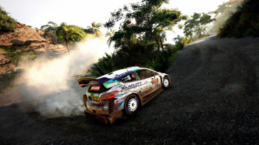 世界拉力锦标赛9 WRC 9 The Official Game_3