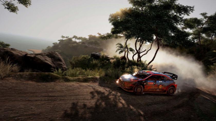 世界拉力锦标赛9 WRC 9 The Official Game_1