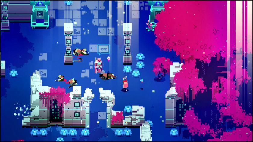 光明旅者 特别版 Hyper Light Drifter Special Edition_1