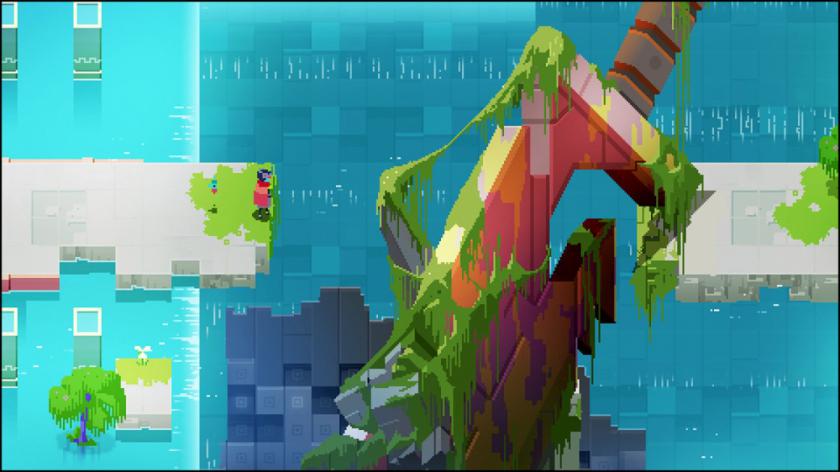 光明旅者 特别版 Hyper Light Drifter Special Edition_2
