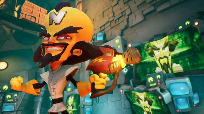 古惑狼4：时机已到 Crash Bandicoot 4 : It’s About Time_4