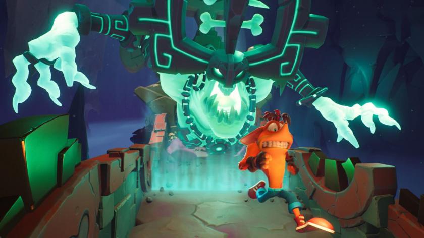古惑狼4：时机已到 Crash Bandicoot 4 : It’s About Time_2