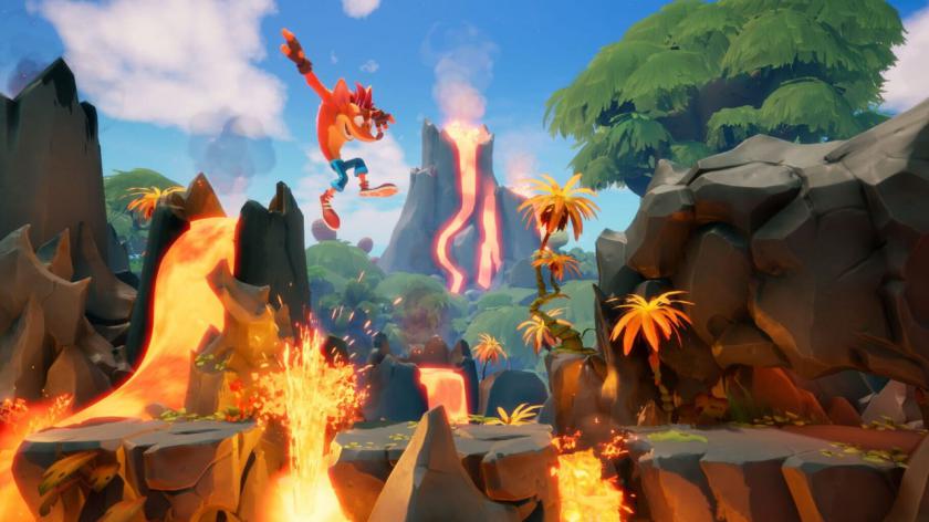 古惑狼4：时机已到 Crash Bandicoot 4 : It’s About Time_0