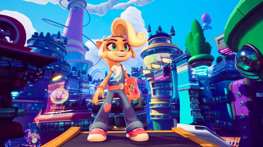 古惑狼4：时机已到 Crash Bandicoot 4 : It’s About Time_1