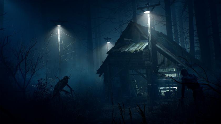 布莱尔女巫 Blair Witch_3