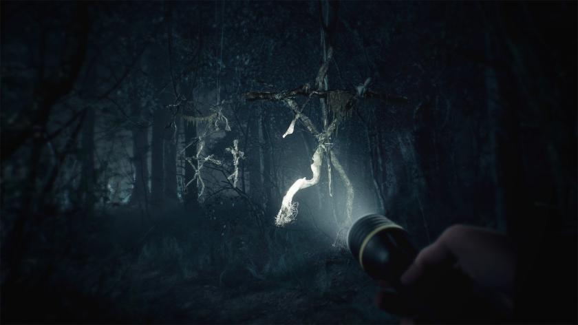布莱尔女巫 Blair Witch_1