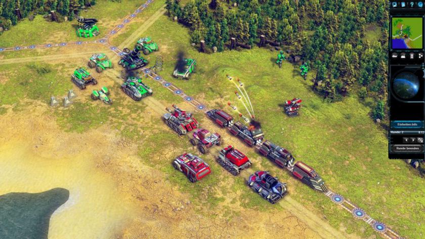 战斗世界：克洛诺斯 Battle Worlds Kronos_0