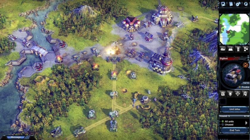 战斗世界：克洛诺斯 Battle Worlds Kronos_3