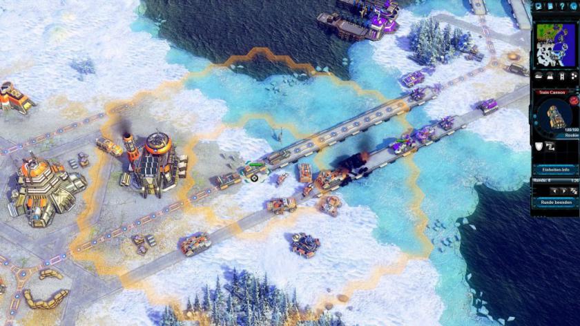 战斗世界：克洛诺斯 Battle Worlds Kronos_1