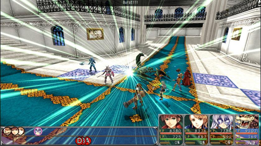 亡灵法则 Revenant Dogma_2