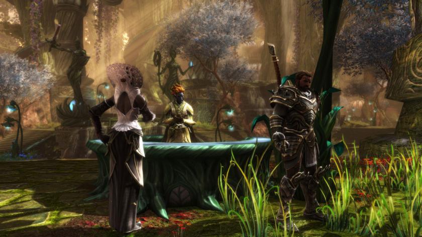 阿玛拉王国：惩罚重制版 Kingdoms of Amalur: Re-Reckoning_3