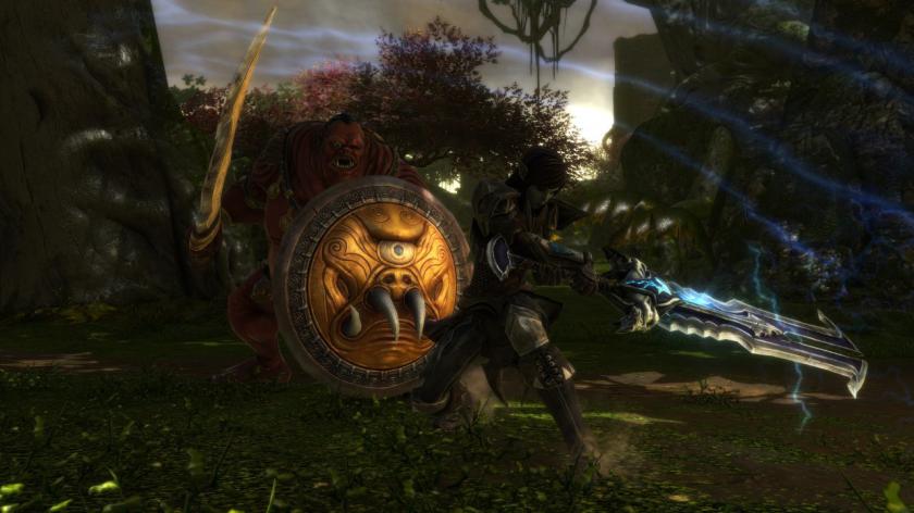 阿玛拉王国：惩罚重制版 Kingdoms of Amalur: Re-Reckoning_2