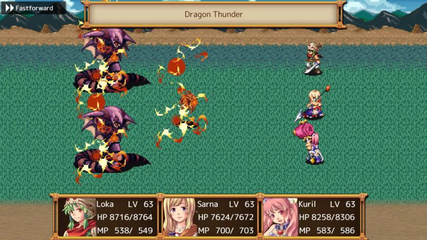 克洛诺斯之门 Chronus Arc_5