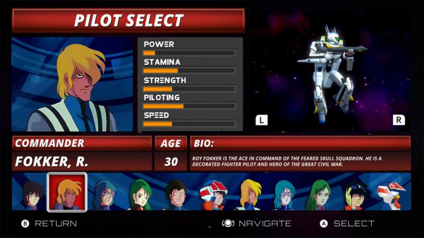 太空堡垒：高清版 Robotech: The Macross Saga HD Edition_1