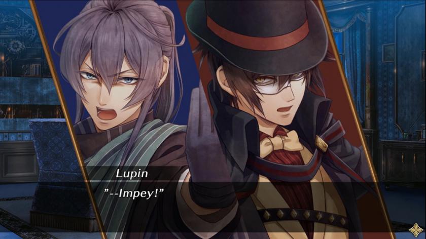 Code：Realize 白银的奇迹 Code: Realize ~Wintertide Miracles~_2