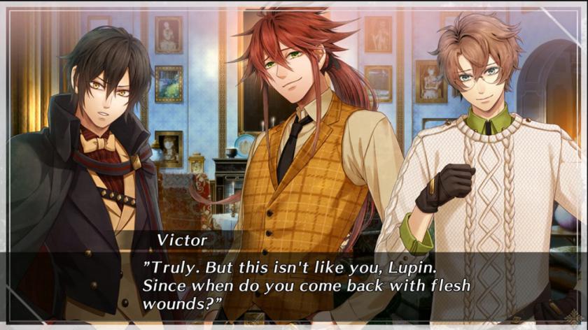 Code：Realize 白银的奇迹 Code: Realize ~Wintertide Miracles~_0