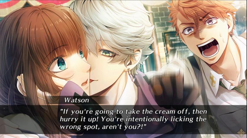 Code：Realize 白银的奇迹 Code: Realize ~Wintertide Miracles~_3