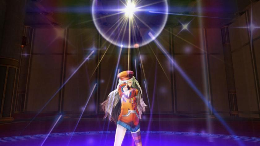 静籁永恒～献给诞生之星的祈祷诗～ DX Ar Nosurge ~ Pray for the Born Star ~ DX_1