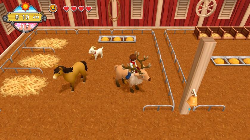丰收之月：一个世界 Harvest Moon: One World_4