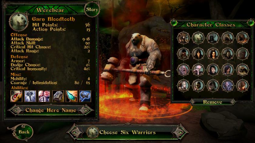 恶魔的崛起-混沌领主 Demon's Rise - Lords of Chaos_0